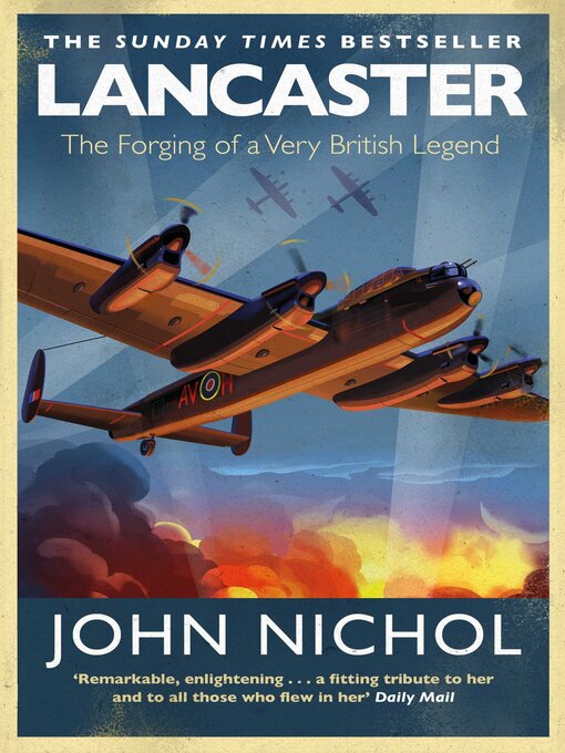 Title details for Lancaster by John Nichol - Wait list